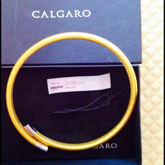 Calgaro necklace