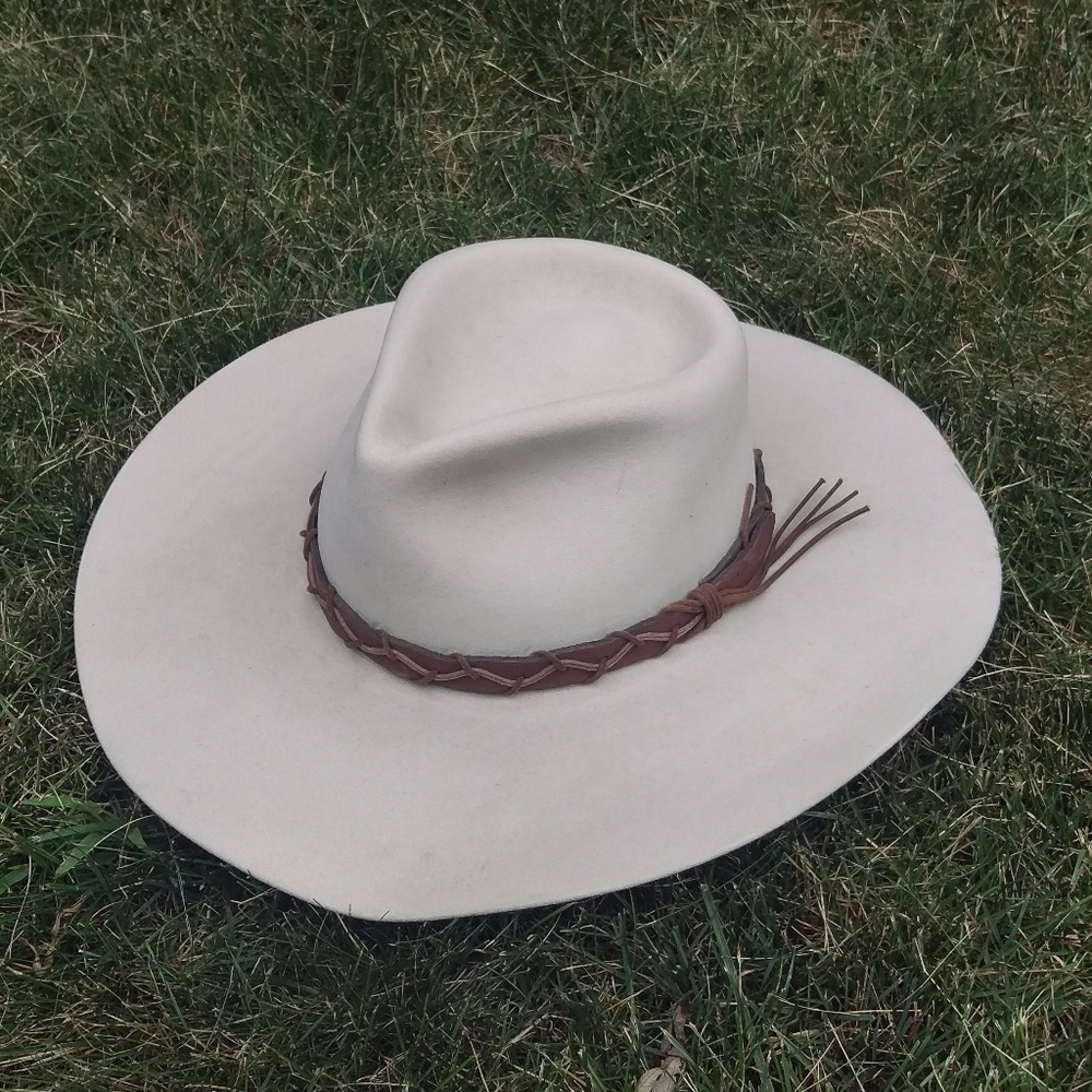 Genuine Cowboy / Cowgirl Hat