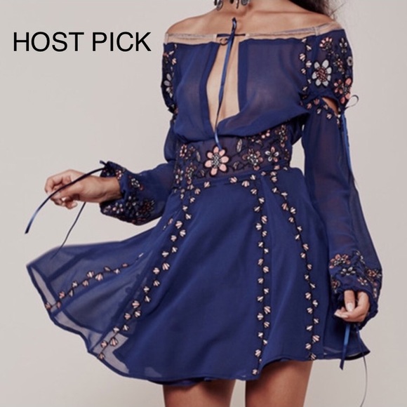 For Love And Lemons Dresses & Skirts - HOST PICK NWT For Love and Lemons Niccola Mini