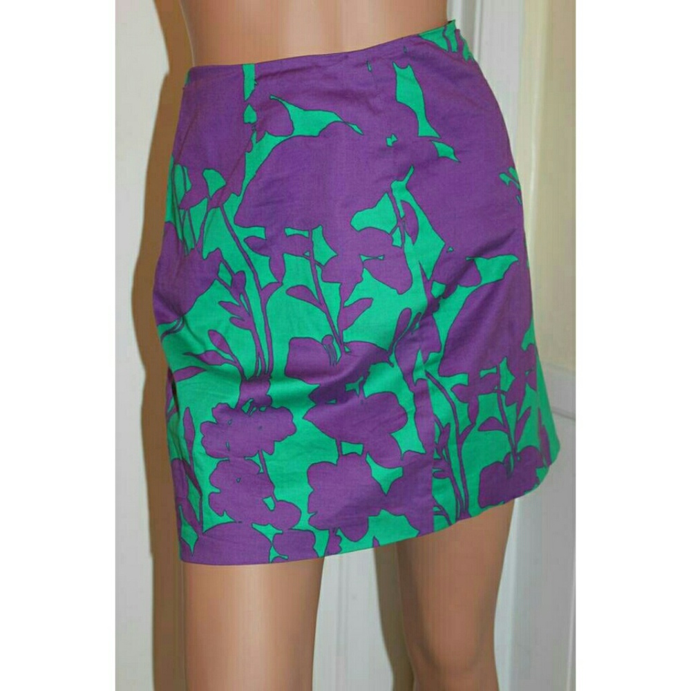 Elie Tahari Mini Skirt