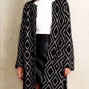 Geoplay Kimono Cardi by Hoss for Anthropologie