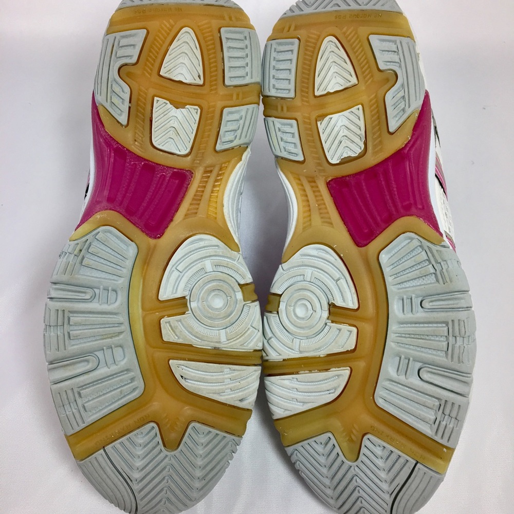 ASICS GEL ROCKET Women's Shoes SZ 7.5 B053Q - Picture 8 of 8