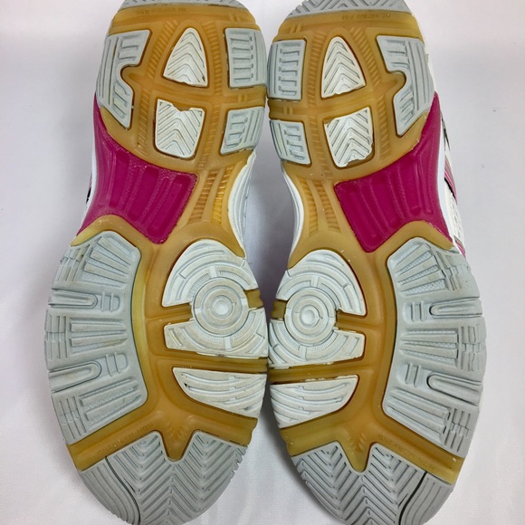 ASICS GEL ROCKET Women's Shoes SZ 7.5 B053Q - Picture 8 of 8