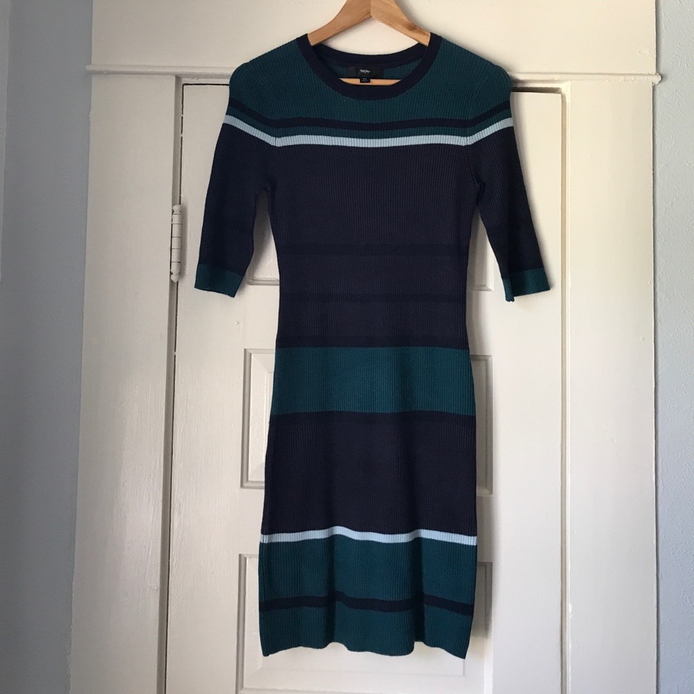 Mossimo Bodycon Sweater Midi Dress