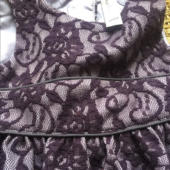 Beautiful Cherokee Purple Formal Dress! - Picture 2 of 3