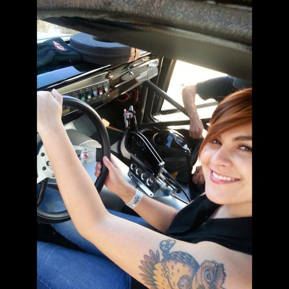 Meet your Posher, Adriana