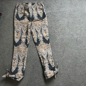 free people high waisted corduroy