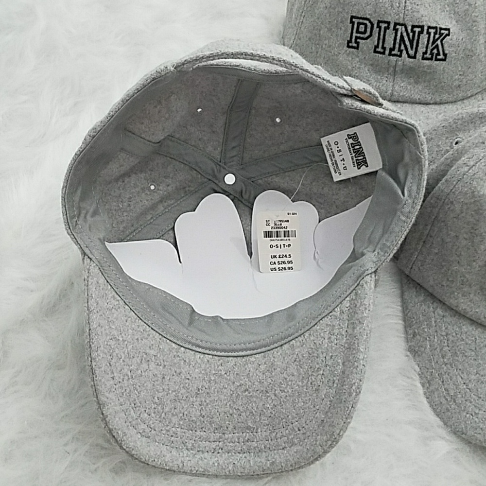 🤗LAST 1!🤗  VS PINK BASEBALL CAP - Picture 3 of 6