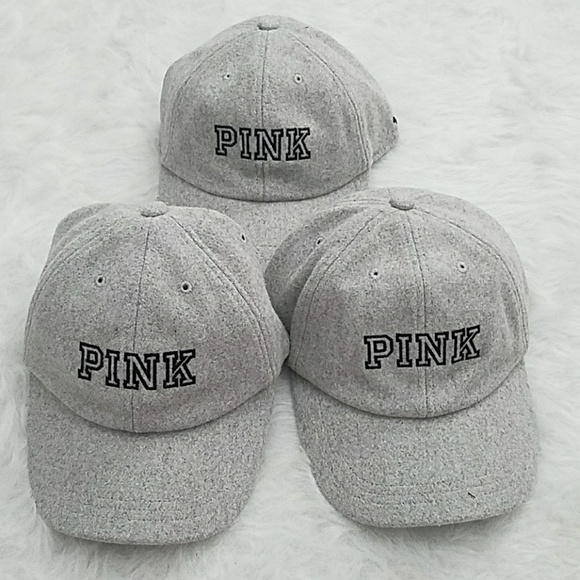 PINK Victoria's Secret Accessories - 🤗LAST 1!🤗  VS PINK BASEBALL CAP