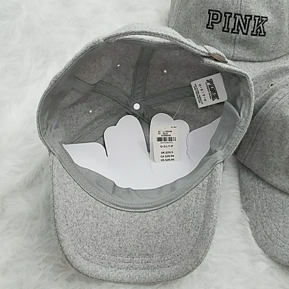 🤗LAST 1!🤗  VS PINK BASEBALL CAP - Picture 3 of 6