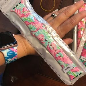 NIB 38mm Lobster Apple Watch band