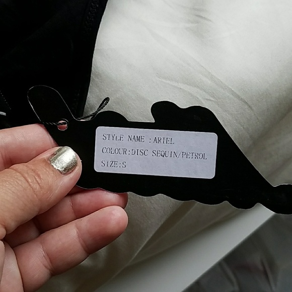 *LAST 1** Motel Ariel bodysuit - Picture 6 of 6