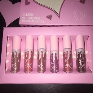 Kylie Birthday collection 2017