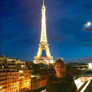 Meet your Posher, Brianna