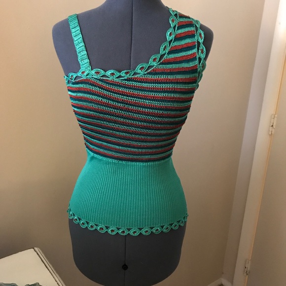 Bebe top - Picture 1 of 4