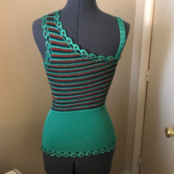 Bebe top - Picture 3 of 4