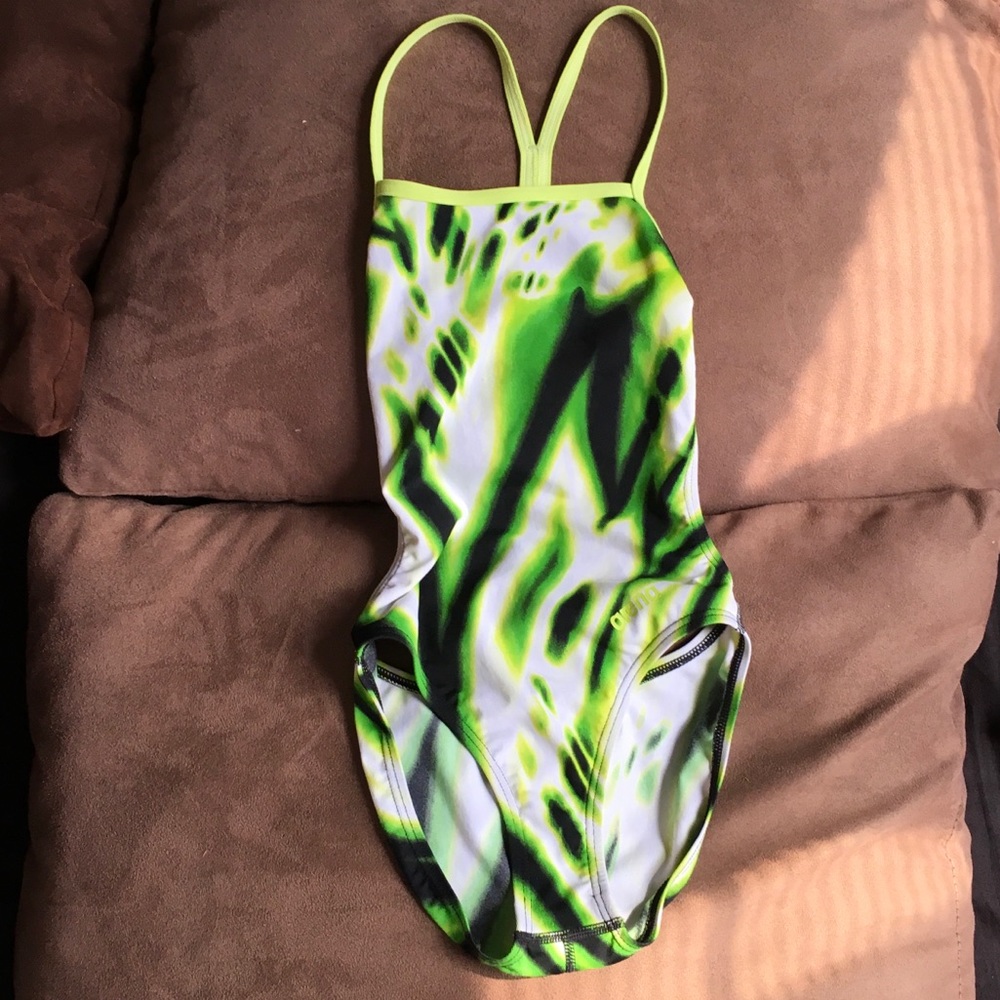 Arena practice swim suit