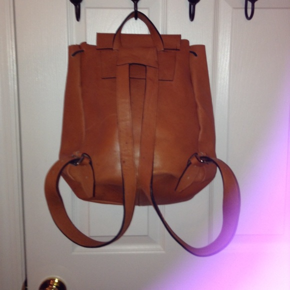Leather Bag - Picture 2 of 7
