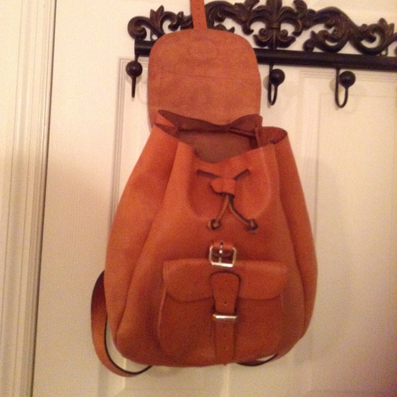 Leather Bag - Picture 3 of 7