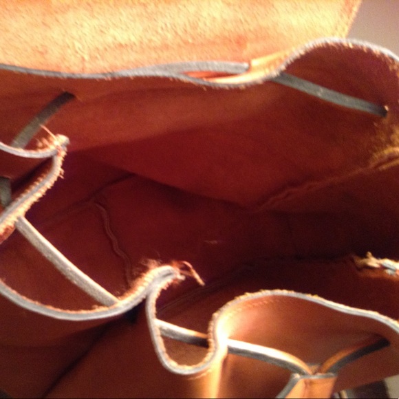 Leather Bag - Picture 4 of 7