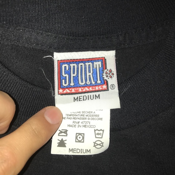 Vintage Super Bowl shirt from 2000 - Picture 2 of 2