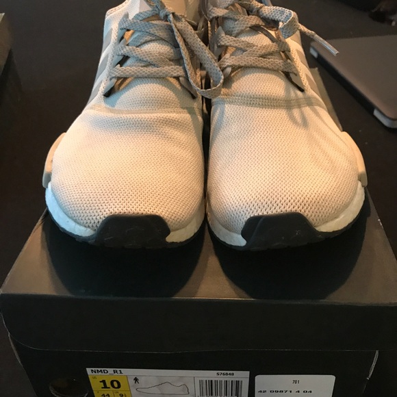 Adidas NMD R1 tan - Picture 2 of 4