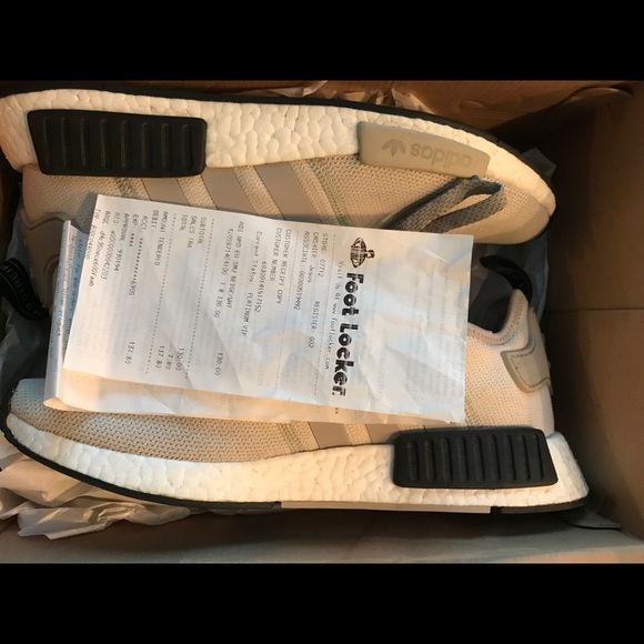 Adidas NMD R1 tan - Picture 4 of 4