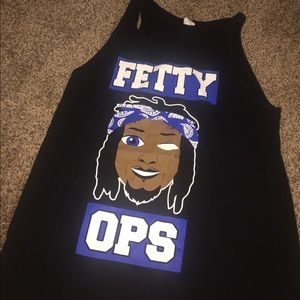 California Allstars black ops tank!