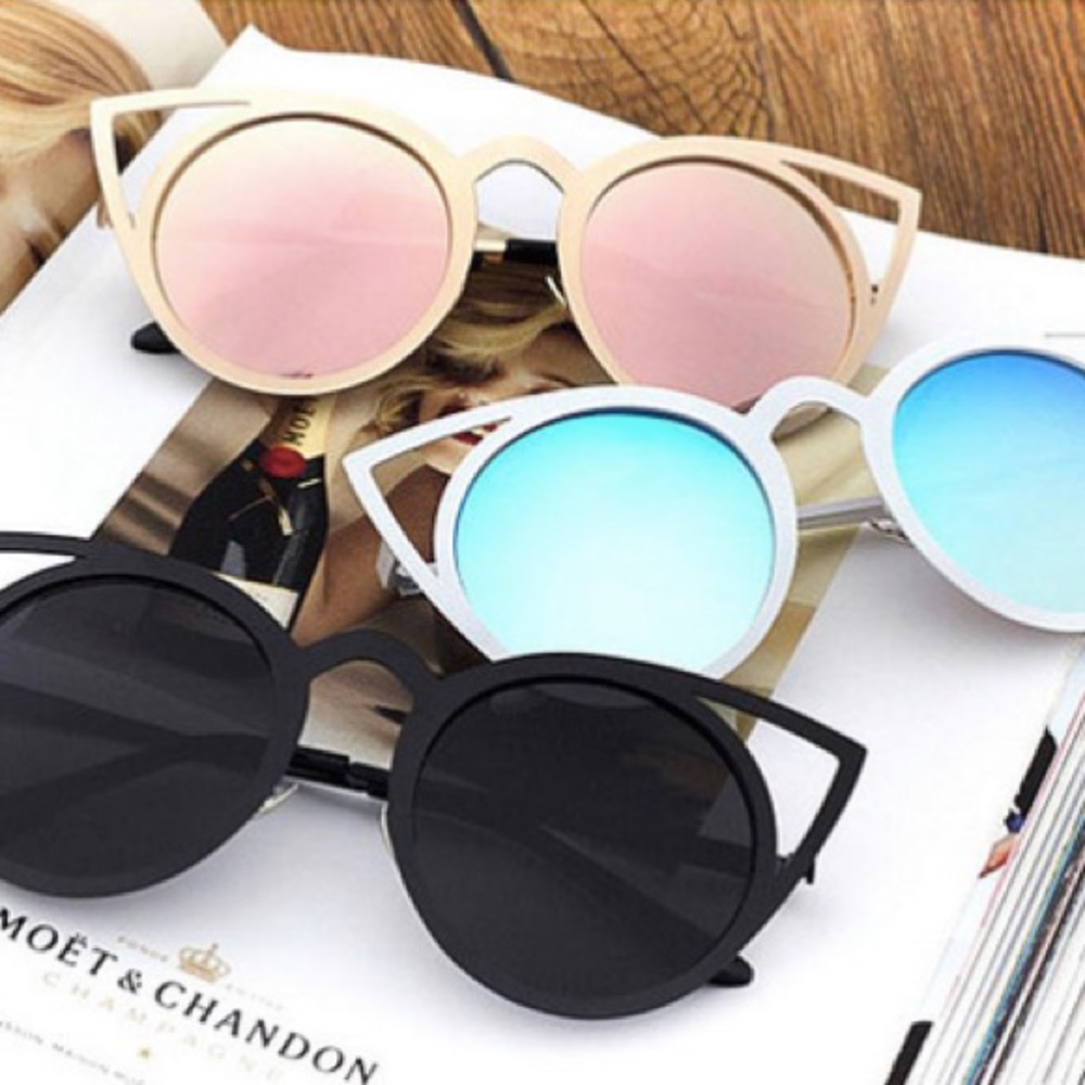 Cat Woman Sunglasses