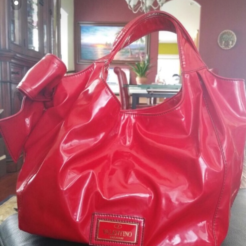 Bag Valentino with dust bag