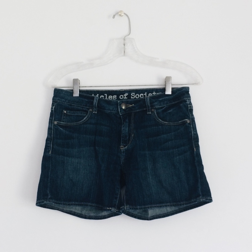 Articles Of Society® denim shorts