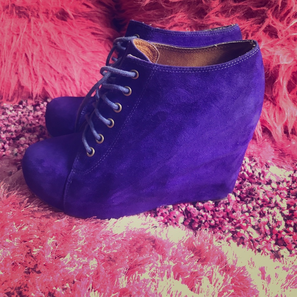 Jeffery Campbell Wedges