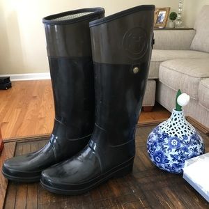 Hunter Regent Carlyle Rainboots