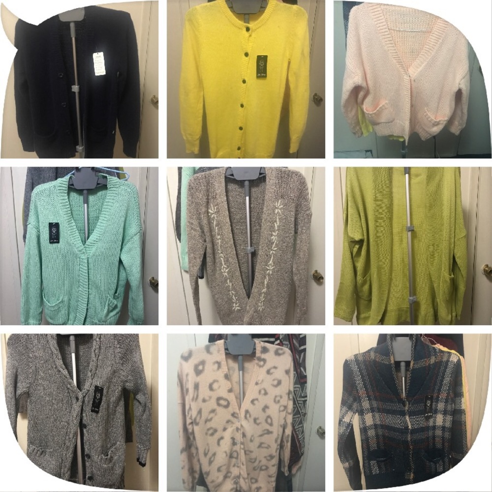woman clothes 9pcs