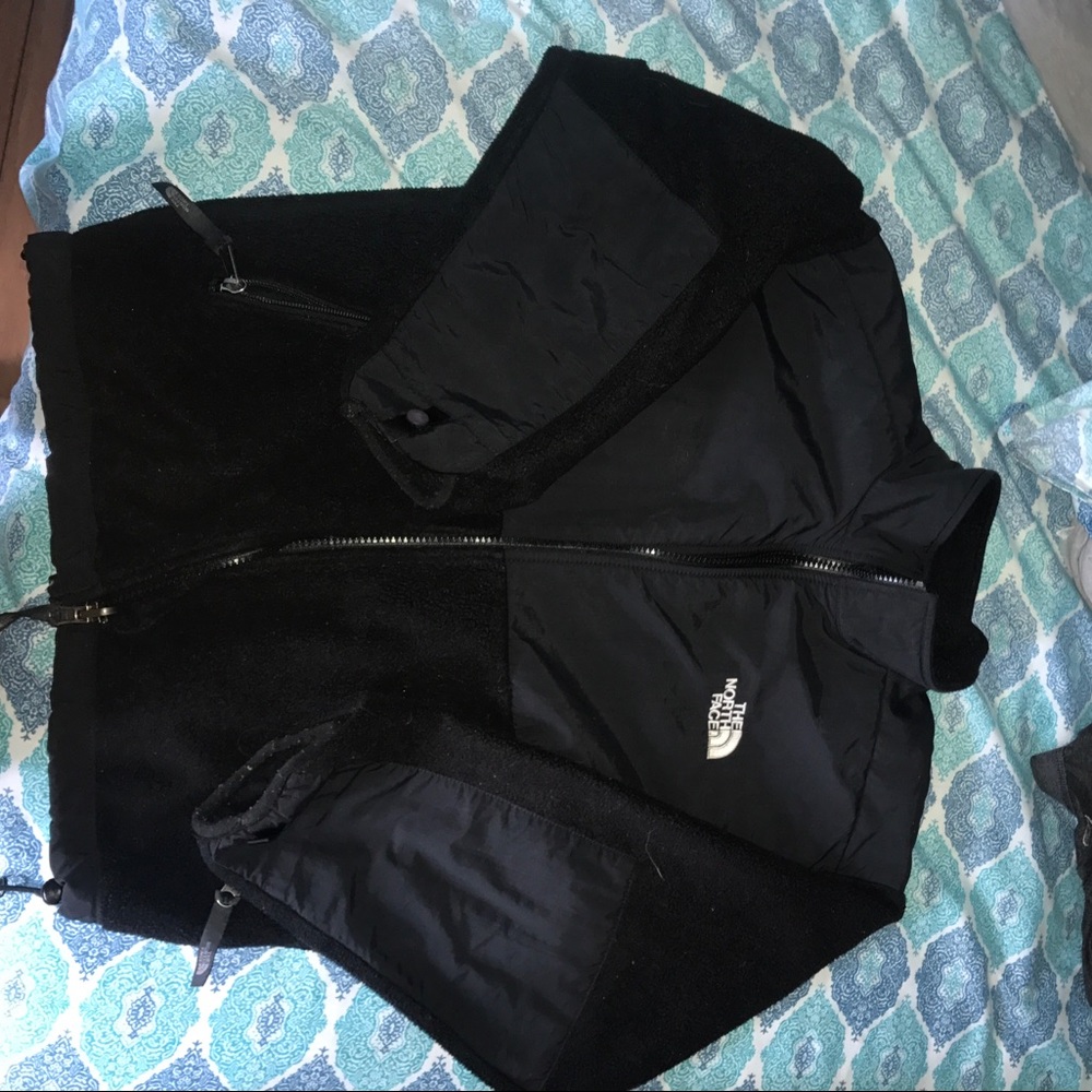 Lightly used "The north Face" jacket