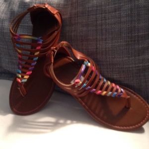 Girls Sandals