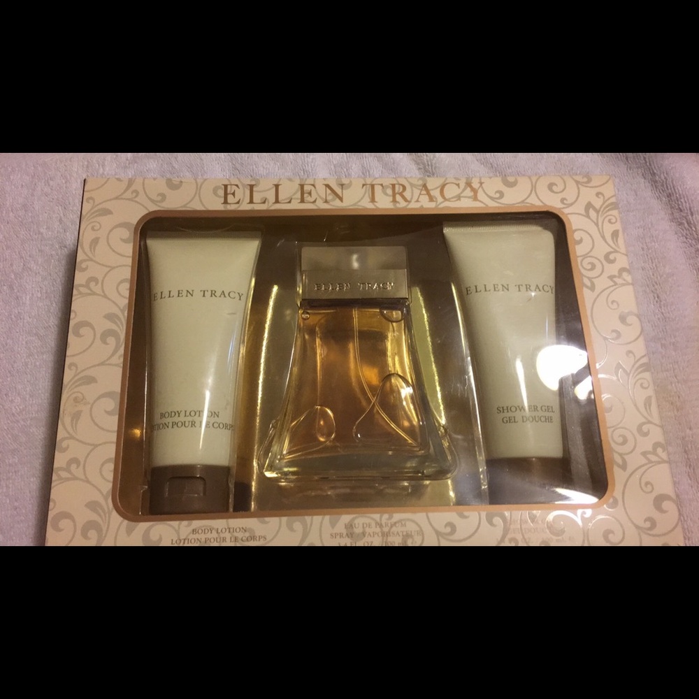 Set parfum set