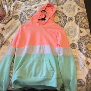 Zine multi color sweater