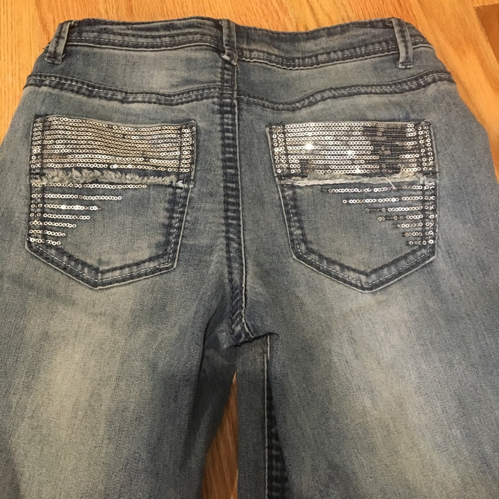 Missimo boot cut jeans