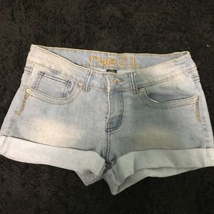 Rue 21 Jean Shorts
