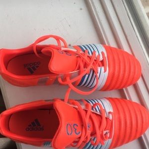 Nitro adidas 3.0 orange