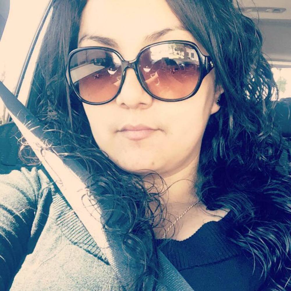 Meet your Posher, Maricela