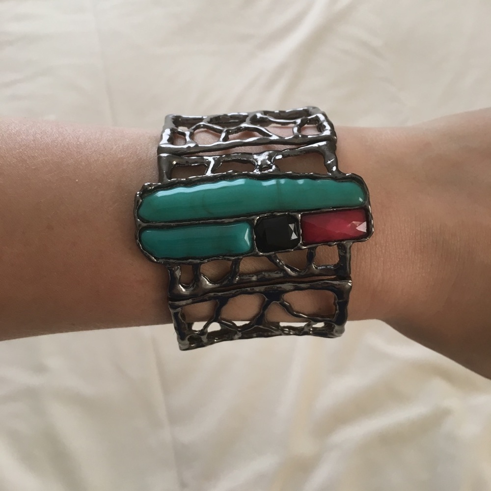 Buckle bracelet