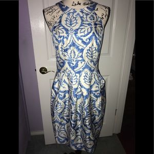 Elegant Floral Dress SUMMER Clearance!