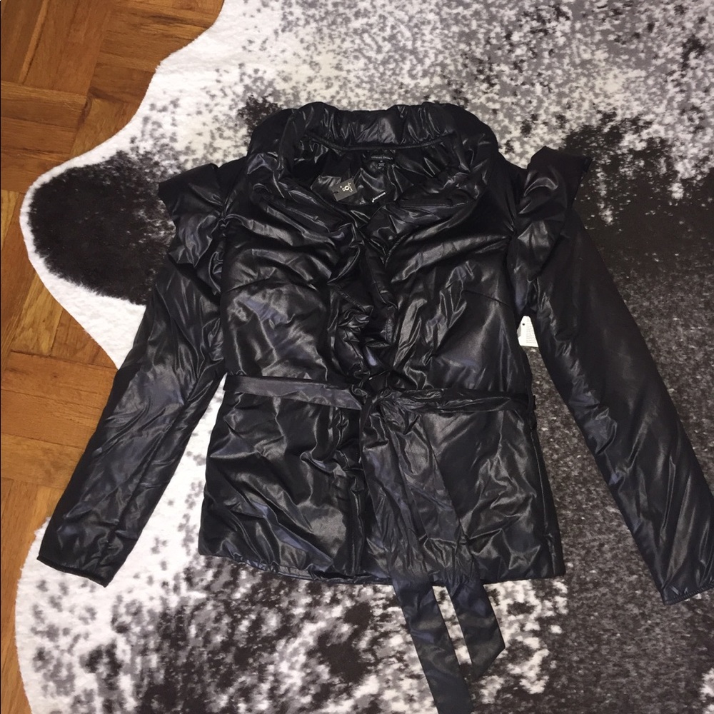 Sexy, stylish convertible jacket size M
