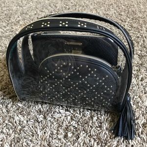 Victoria's Secret 3 piece makeup bag set. NWT