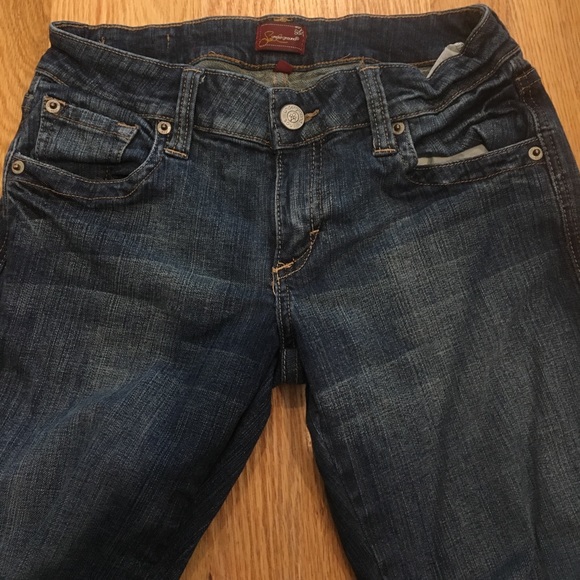 Boot cut jeans - Picture 2 of 4