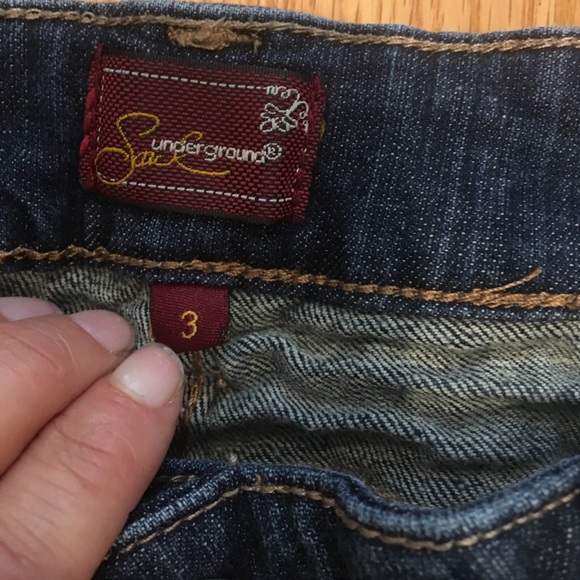 Boot cut jeans - Picture 3 of 4