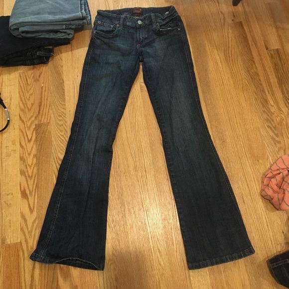 Boot cut jeans - Picture 4 of 4