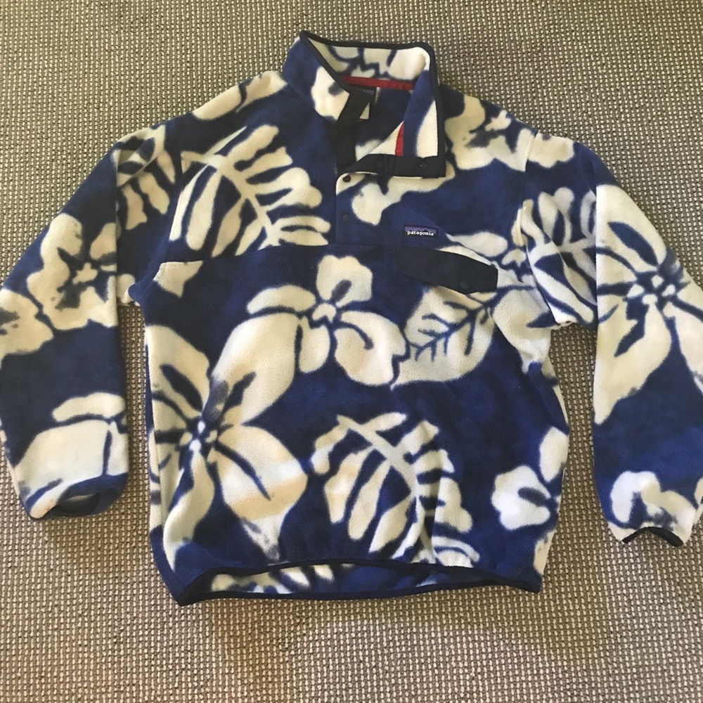 Patagonia Fleece Pullover